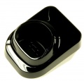 Panasonic Charging Station - Ladeschale Schwarz-braun